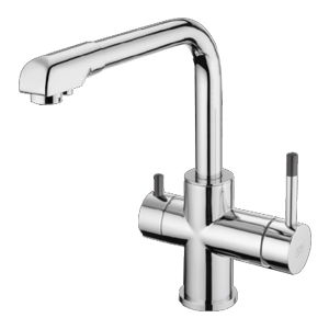 ALD 無鉛廚房龍頭 D-3122附RO出水口