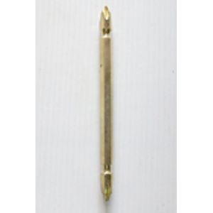 4F20B241 氣動起子頭 金色 日料 2# 110MM