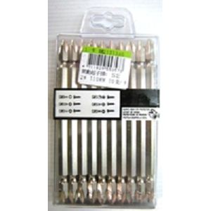 4F20BS10 氣動起子頭* S2 2# 110MM 10支/卡