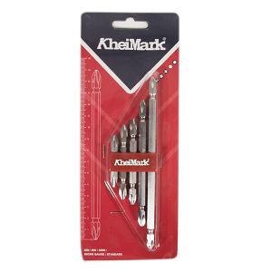 4F20SP65L73A 起子雙頭 S2 1/4" 45-150L 5入