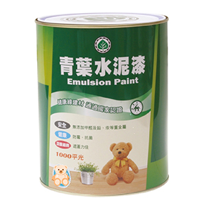 5FFUD101L 青葉 水泥漆 平光 玫瑰白