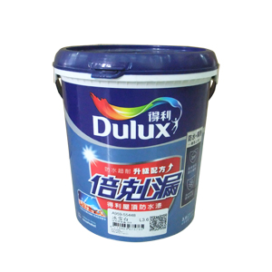 5FIBA959N55 得利倍剋漏防水漆 A959N55448冰雪白