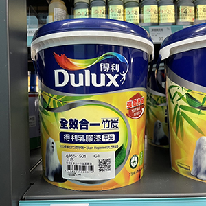 5FICA9K1501G 乳膠漆 得利全效 A986K1501白色 加