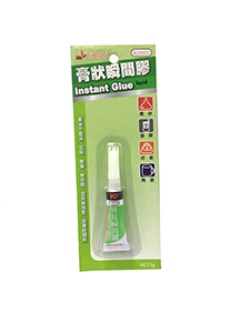 5RQF9053 膏狀瞬間膠 KJ9053 3g