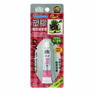 5XT140B9 塑膠專用接著劑 7.5ml