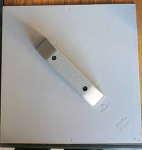 5Z1WZ1 批土用托板 直立式