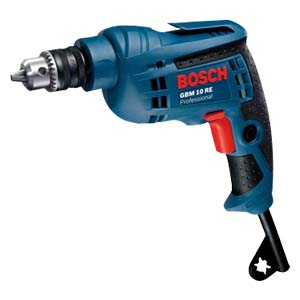 7AY22BO11456 BOSCH 3分電鑽(GBM-10RE) GBM10RE(450W)