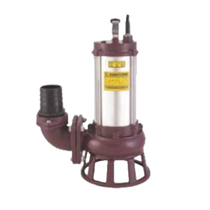 正久污物馬達 1/2HP*2110V