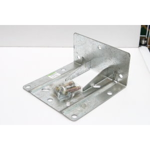 抽水機用腳架組 通用型 L型附螺絲