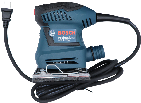 砂紙機 BOSCH GSS 1400