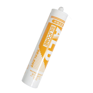 ALD 矽利康 中性 白色 300ml足量