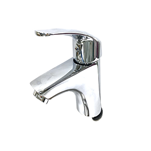 ALD 單孔面盆龍頭 台製-37B 附拉桿