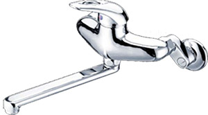 ALD 壁式龍頭 台製日本芯-D568