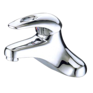 ALD 雙孔面盆龍頭 台製-D585 附拉桿