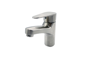 ALD 歐風面盆龍頭 SB002 不鏽鋼