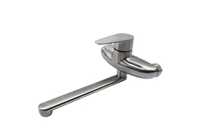 ALD 歐風壁式龍頭 SK003 不鏽鋼